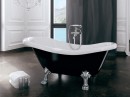 Besco Otylia B/W 160x77 #WKO-160-BWW