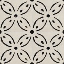 Fioranese Riggiole Bianchi Singoli Deco_2 90x90 RIG90D2