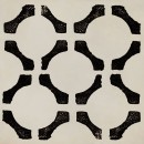 Fioranese Riggiole Bianchi Singoli Deco_4 90x90 RIG90D4