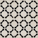 Fioranese Riggiole Bianchi Singoli Deco_4 90x90 RIG90D4
