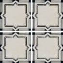 Fioranese Riggiole Bianchi Singoli Deco_2 20x20 RIG20D2