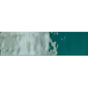 Fioranese Fio.Glossy Brick Peacock 7,3x30 GB736TR płytki gresowe cegiełki 