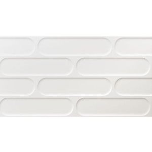 Fioranese Fio.Biscuit Bianco 30,2x60,4 BIS36BR płytki ścienne dekoracyjne
