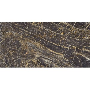Cifre Black Golden Pulido 60x120 płytka gresowa