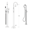 Besco Veo II Slim Easy-Box BW-VII-CH