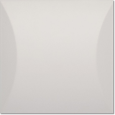 Decus Bent Blanco Mate 15x15