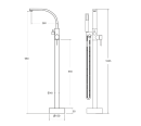 Besco Decco II Easy-Fix BW-DII-GR