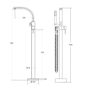 Besco Decco III Easy-Box BW-DIII-CH