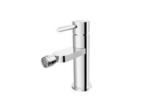 Besco Decco BB-D-CH chromowana bateria bidetowa