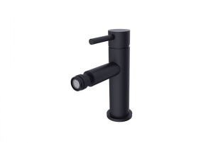Besco Illusion BB-I-CZ czarna-matowa bateria bidetowa