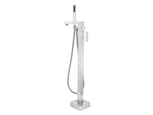 Besco Varium Easy-Fix BW-V-CH chromowana bateria wannowa wolnostojąca