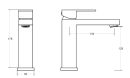 Besco Modern/Varium II BU-MVII-CH