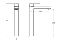 Besco Modern/Varium I BU-MVI-CH