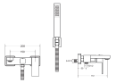 Besco Modern/Varium BW-MVS-CZ