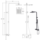 Besco Modern/Varium BP-MVT-CH