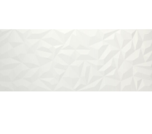 APE Silk Ole White Rect 40x120 płytki ścienne dekoracyjne