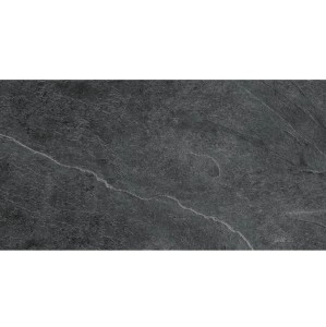 Halcon Aura Antracita Natural 60x120 płytki gresowe imitujące kamień
