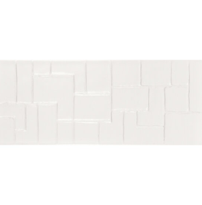 APE Stay Juk White 20x60 płytki ścienne dekoracyjne