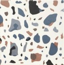 APE/Carmen Stay Isla Blue Mix 20x20