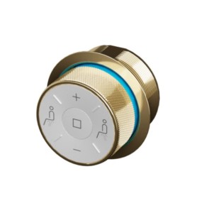 Excellent Dakota 2.0 CEEX.4022.D2.GL pokrętło sterowania do toalety myjącej złote