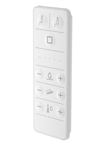 Excellent Dakota 2.0 CEEX.4023.D2.WH pilot zdalnego sterowania do toalety myjącej biały