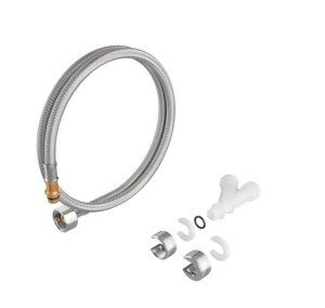 Excellent Washlet Fix INEX.FX1200 zestaw do podłączenia toalety myjącej lub bidetty