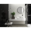 APE Studio Scala White Rect 35x100