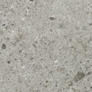 Płytka ścienno-podłogowa imitująca kamień lastryko, w kolorze szarym, matowa powierzchnia Porcelanosa Trento Grey 120x120