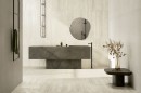 Coem Touch Stone Vein White Naturale Rettificat 60,4x120,8