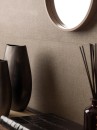Płytka ścienna w kolorze brązowym, matowa powierzchnia Porcelanosa Gasa Moka 45x120 100320063