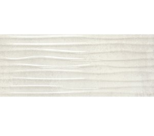 APE Timeless Hannie White Rect 30x90 płytki ścienne dekoracyjne