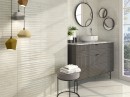 APE Timeless Hannie White Rect 30x90
