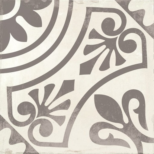 Monopole Avenue Decor Black Lys 18,7x18,7