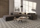 Monopole Avenue Grey Decor Square 18,7x18,7