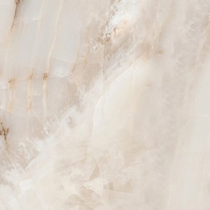 Netto Ceramika Alabastri Beige Polished 60x60 płytki gresowe onyksowe