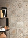 Monopole Avenue Decor Vintage 18,7x18,7
