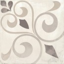 Monopole Avenue Grey Decor Leavs 18,7x18,7