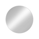 Baltica Design TINY BORDER ROUND lustro 50 cm okrągłe białe
