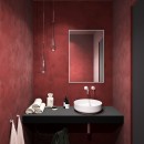 Baltica Design TINY BORDER STRAIGHT lustro 90x60 cm prostokątne białe