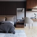 Baltica Design TINY BORDER STRAIGHT lustro 90x60 cm prostokątne białe