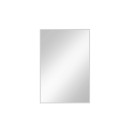 Baltica Design TINY BORDER STRAIGHT lustro 90x60 cm prostokątne białe