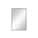 Baltica Design TINY BORDER STRAIGHT lustro 90x60 cm prostokątne czarne