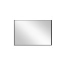 Baltica Design TINY BORDER STRAIGHT lustro 90x60 cm prostokątne czarne