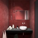 Baltica Design TINY BORDER STRAIGHT lustro 90x60 cm prostokątne srebrne