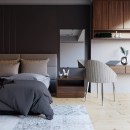 Baltica Design TINY BORDER STRAIGHT lustro 90x60 cm prostokątne srebrne