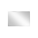 Baltica Design TINY BORDER STRAIGHT lustro 90x60 cm prostokątne srebrne