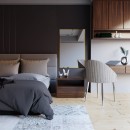 Baltica Design TINY BORDER STRAIGHT lustro 90x60 cm prostokątne złote