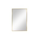 Baltica Design TINY BORDER STRAIGHT lustro 90x60 cm prostokątne złote