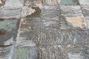 Saloni Duran Stack Iris 45x90
