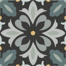 APE/Carmen Tonality Daisy Night 15x15